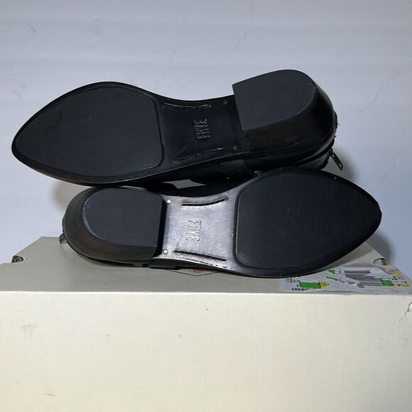 Frye Ray Harness Back Zip Ankle Boot - Picture 8 of 8